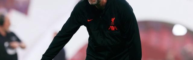 体育赛事-林良锋：阿布走了运气也走了？利物浦惨胜欧冠告急