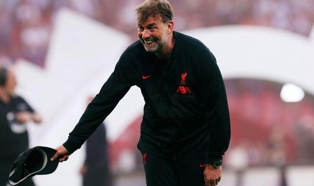 体育赛事-林良锋：阿布走了运气也走了？利物浦惨胜欧冠告急