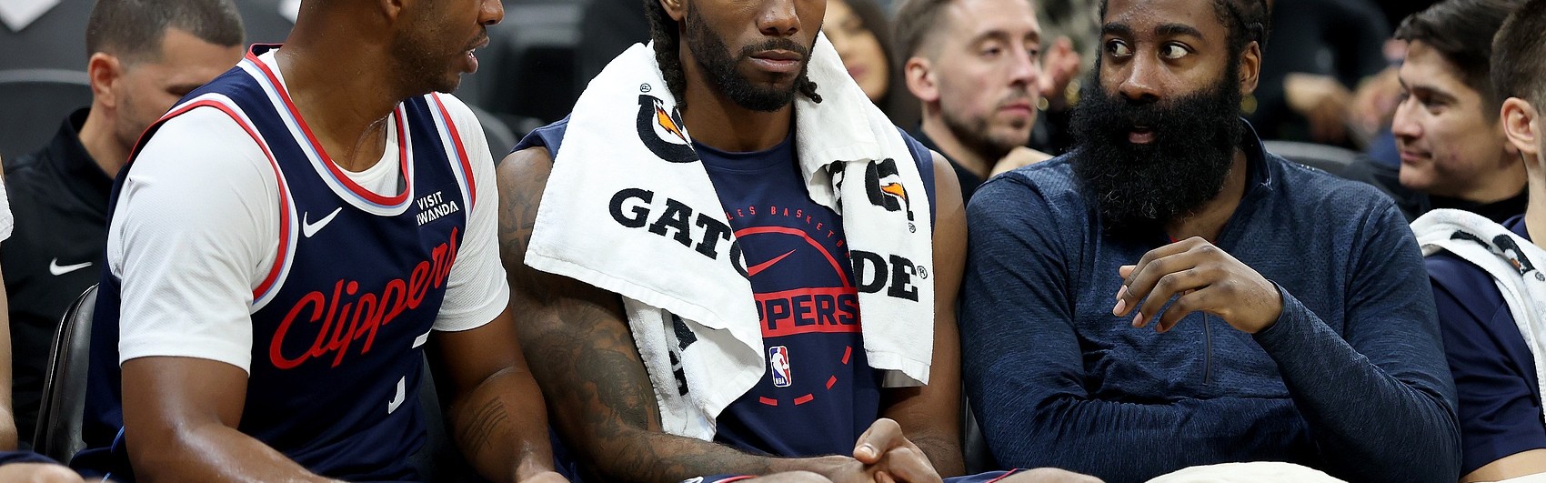 体育官网-帕金斯：为何乔治&amp;保罗&amp;哈登都不想和伦纳德打球？肯定有原因