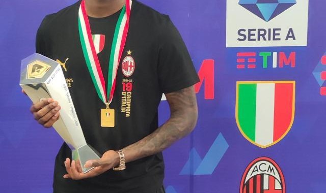 注册送彩金-个人成年队首冠 当选意甲MVP 22岁莱昂前途无量！