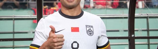 归化国脚艾克森宣布退役 5获中超冠军2夺亚冠