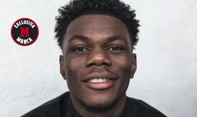 体育赛事-楚阿梅尼：我对阿隆索非常满意，他与安切洛蒂都是伟大的教练