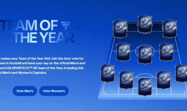 FC26年度蓝正式候选：亚马尔、拉菲作为中场进入候选 梅罗均在列