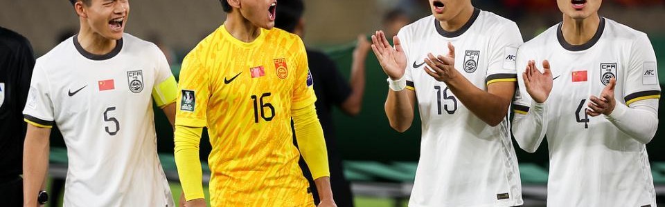 看衰U23国足遭群嘲！董方卓仍嘴犟：盼国家队以后都用传控打我脸