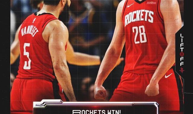 APP下载-先锁SGA再送库里生涯最铁一战 火箭稳压湖人一头