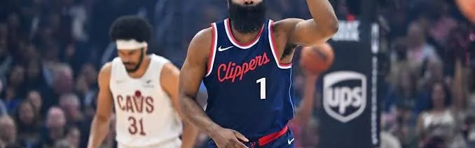 注册送彩金-Ramona：昨日若哈登现身主场，快船为他准备好了致敬视频