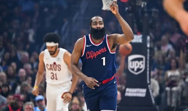 注册送彩金-Ramona：昨日若哈登现身主场，快船为他准备好了致敬视频