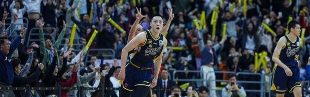 力挺胡明轩获得最佳回报 信任是杜锋的季后赛密码