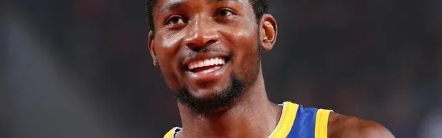 体育赛事-格林：希望库明加能成为我们都认为他能成为的那种球员