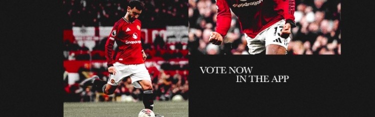 注册送彩金-曼联公布1月份最佳球员候选：库尼亚、多尔古和B费