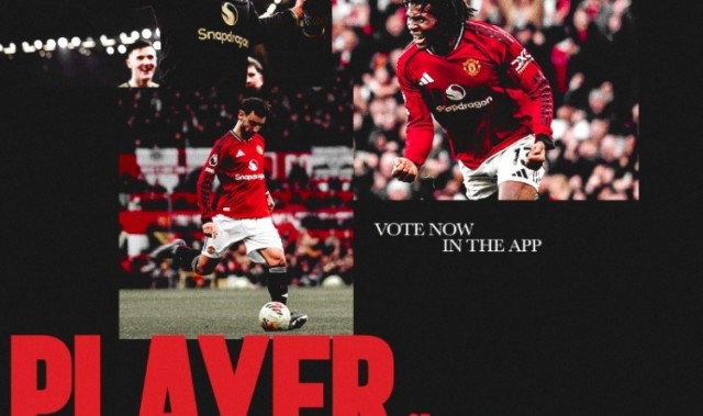 注册送彩金-曼联公布1月份最佳球员候选：库尼亚、多尔古和B费