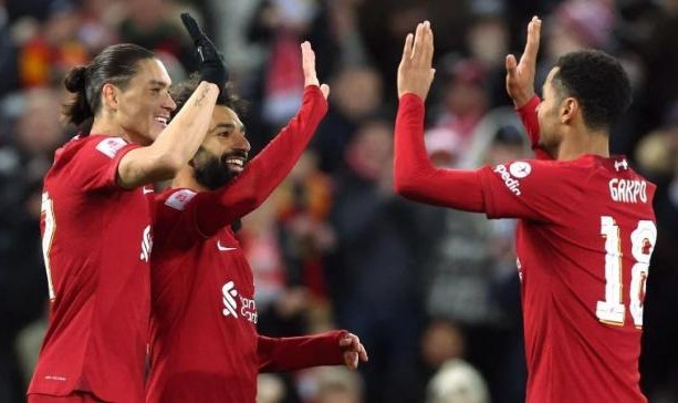 开云体育-【英超】利物浦2比0十人纽卡 努涅斯哈克波破门